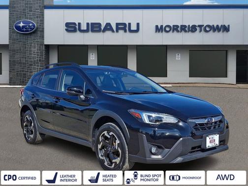 2023 Subaru Crosstrek Limited