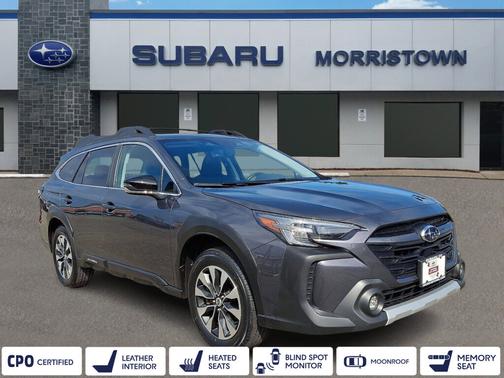 2024 Subaru Outback Limited