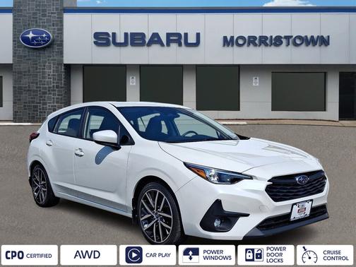 2024 Subaru Impreza Sport