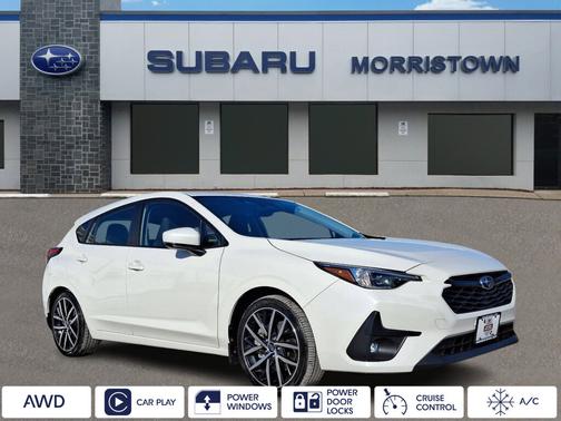 2024 Subaru Impreza Sport