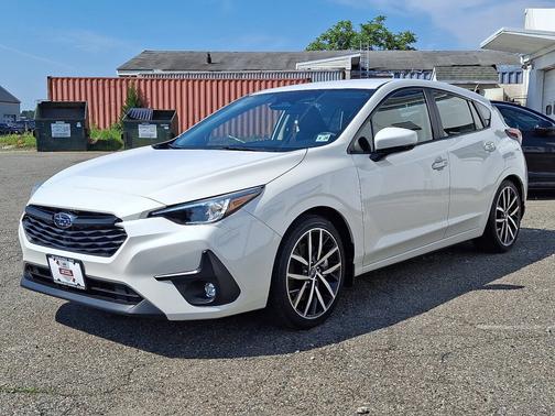 2024 Subaru Impreza Sport