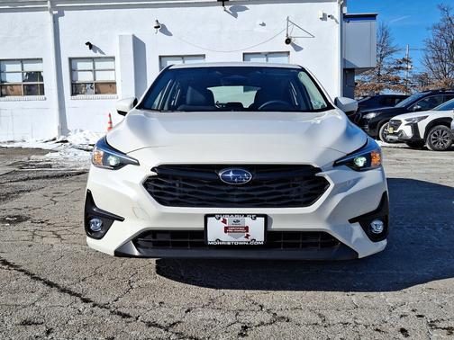 2024 Subaru Impreza Sport