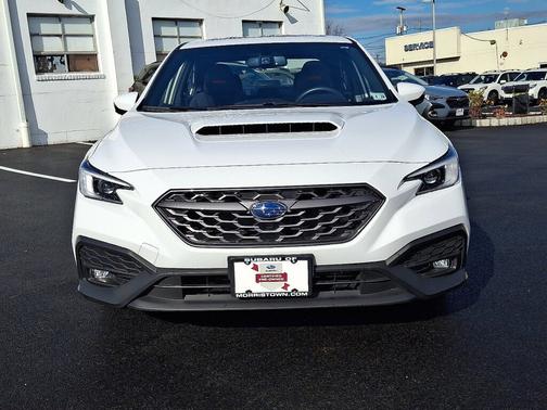 2022 Subaru WRX Limited