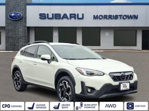 2023 Subaru Crosstrek Limited