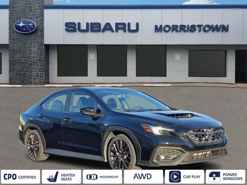 2023 Subaru WRX Premium