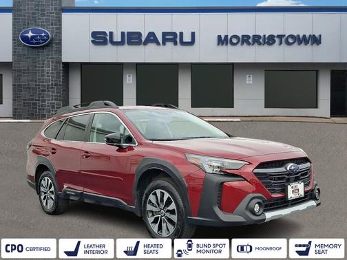 2023 Subaru Outback Limited