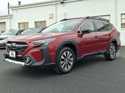 2023 Subaru Outback Limited