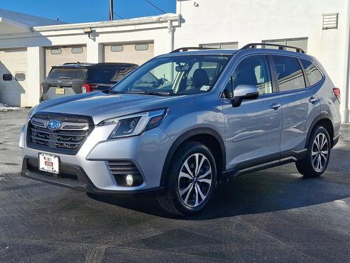 2023 Subaru Forester Limited