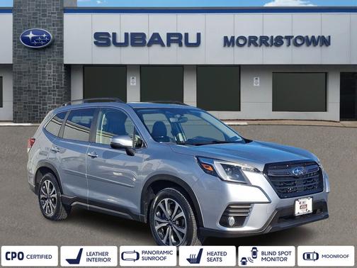 2023 Subaru Forester Limited