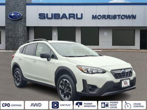 2023 Subaru Crosstrek Base