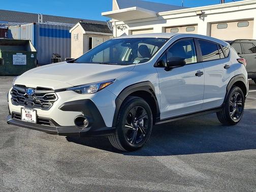 2025 Subaru Crosstrek Base