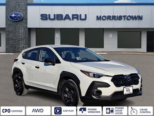2025 Subaru Crosstrek Base