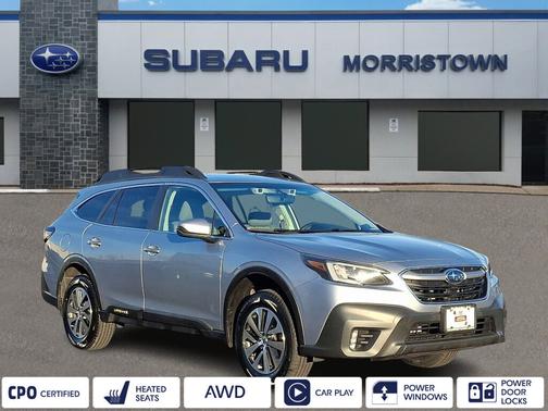 2022 Subaru Outback Premium