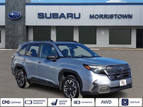 2025 Subaru Forester Premium