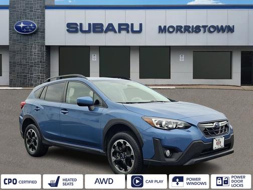 2021 Subaru Crosstrek Premium