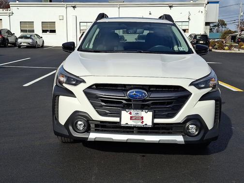 2025 Subaru Outback Limited XT