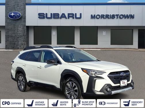 2025 Subaru Outback Limited XT