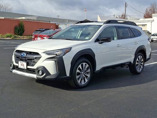 2025 Subaru Outback Limited XT