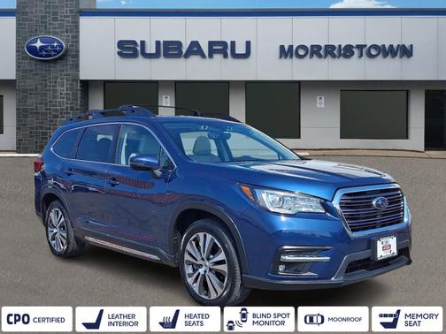 2022 Subaru Ascent Limited