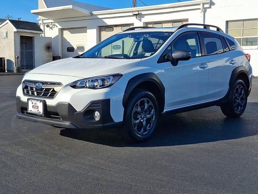 2022 Subaru Crosstrek Sport