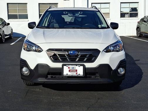 2022 Subaru Crosstrek Sport