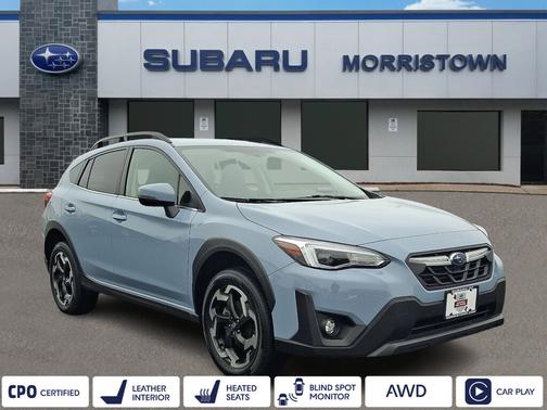 2023 Subaru Crosstrek Limited