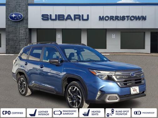 2025 Subaru Forester Limited