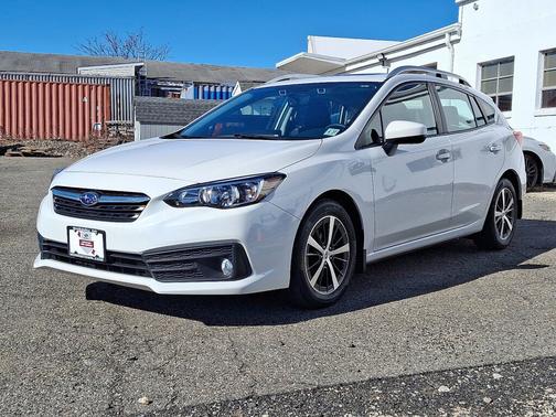 2022 Subaru Impreza Premium