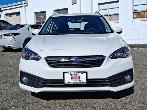 2022 Subaru Impreza Premium