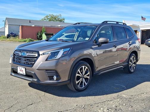 2023 Subaru Forester Limited