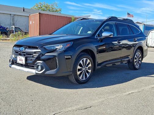 2025 Subaru Outback Touring XT
