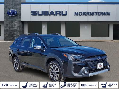 2025 Subaru Outback Touring XT