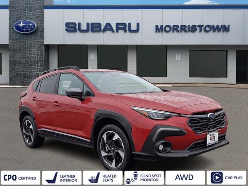 2024 Subaru Crosstrek Limited