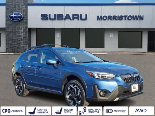 2023 Subaru Crosstrek Limited