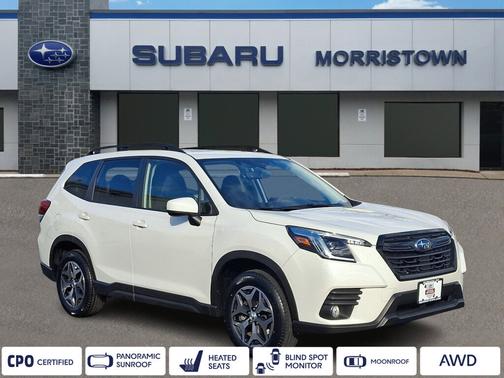 2023 Subaru Forester Premium