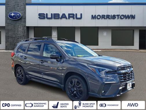 2023 Subaru Ascent Onyx Edition