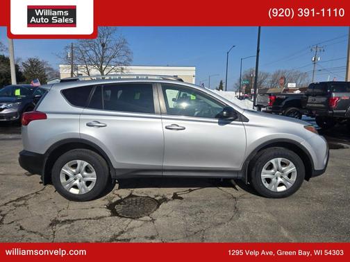 2014 Toyota RAV4 LE