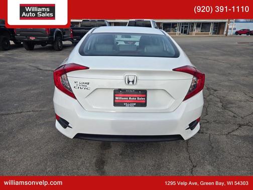2016 Honda Civic LX