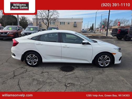 2016 Honda Civic LX