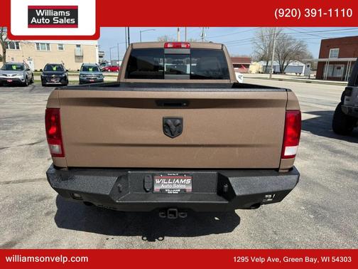 Pearl 2012 RAM 1500 SLT