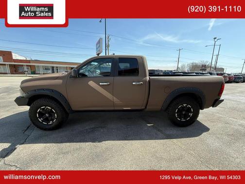 Pearl 2012 RAM 1500 SLT