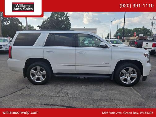 2016 Chevrolet Tahoe LT