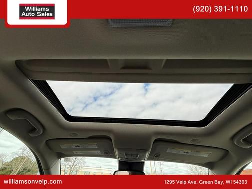 Graphite Gray Metallic 2017 Buick Encore Sport Touring