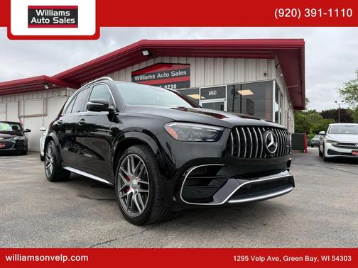 2024 Mercedes-Benz AMG GLE 63 S