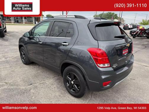 2018 Chevrolet Trax LT