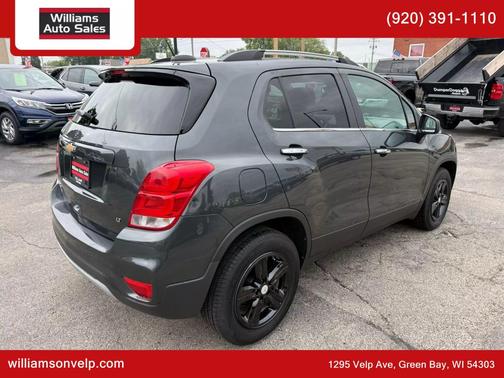 2018 Chevrolet Trax LT