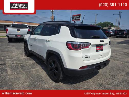 2019 Jeep Compass Altitude