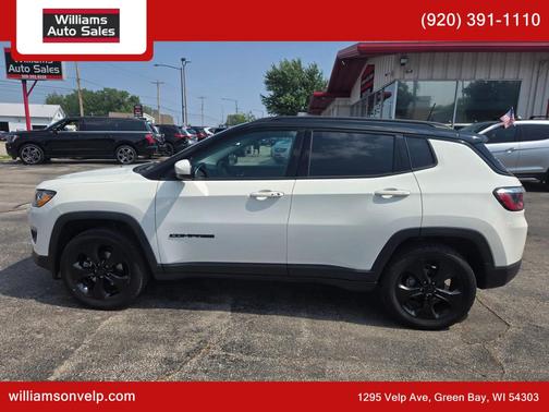 2019 Jeep Compass Altitude
