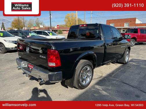 2012 RAM 1500 Laramie