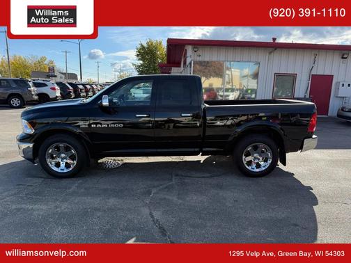 2012 RAM 1500 Laramie